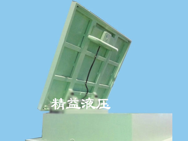 SY YDJG900F型自动电动井盖